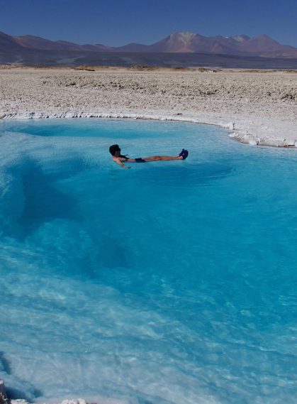 Chile atacama copiapo floating lagoon c thomas power pura aventura