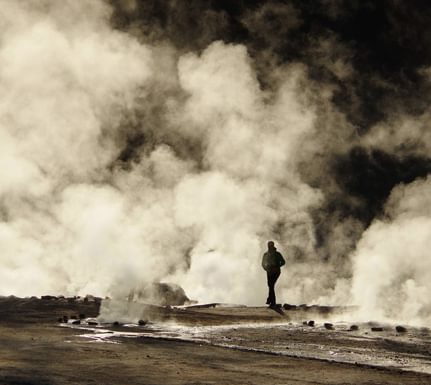 Chile atacama tatio geysers chris bladon