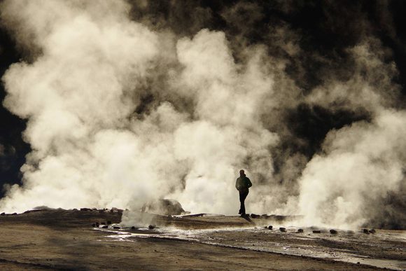 tatio geysers atacama desert