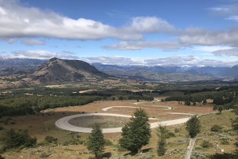Austral Ce Like Scotland on steroids: My first road trip in… | Pura Aventura