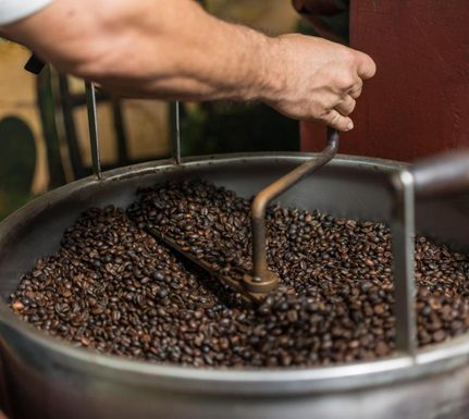 Costa rica coffee c finca rosa blanca