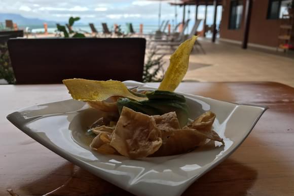 ceviche by the sea costa rica