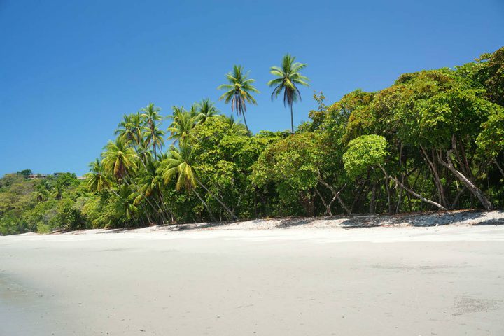 Costa rica manuel antonio playa espadilla manuel antonio costa rica