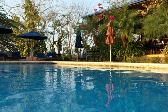Azul hotel pool