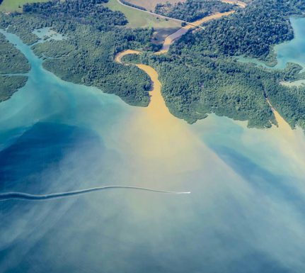 Costa rica osa peninsula aerial shot 220180829 76980 1ek6pzk