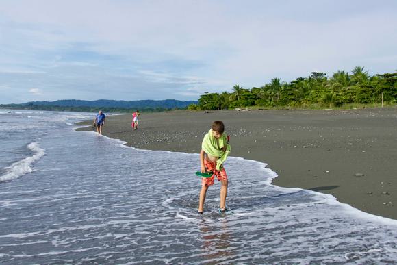 Costa Rica Osa Peninsula casa atrevida