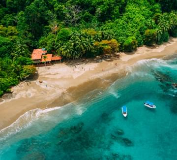 cano island biological reserve
