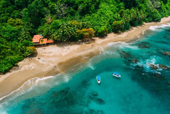 cano island biological reserve