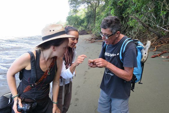 Corcovado national park