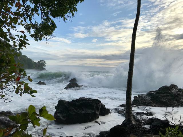 Costa rica osa peninsula drake bay beach 3 c thomas power pura aventura