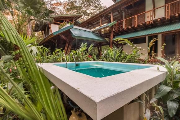 jungle beach house osa peninsula