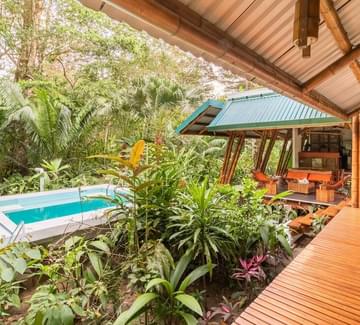 beach house osa peninsula