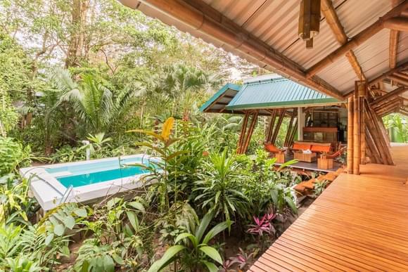 beach house osa peninsula