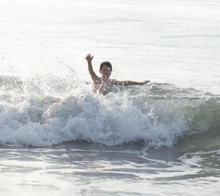 Costa rica osa pensinsula jungle beach house family tom power pura aventura 1