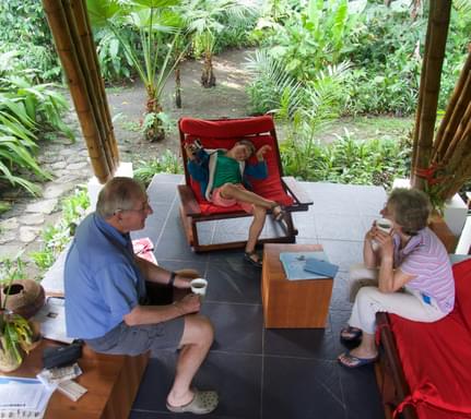 Costa rica osa pensinsula jungle beach house family tom power pura aventura 2