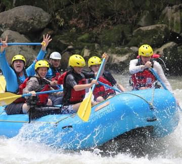 costa rica family adventure
