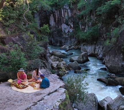 Costa rica rio perdido lodge 24