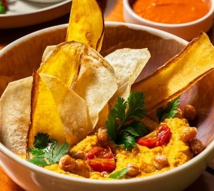 Costa rica rio perdido lodge 6