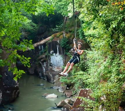 Costa rica rio perdido lodge 8