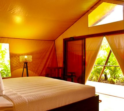 Costa rica tocu tent cano negro