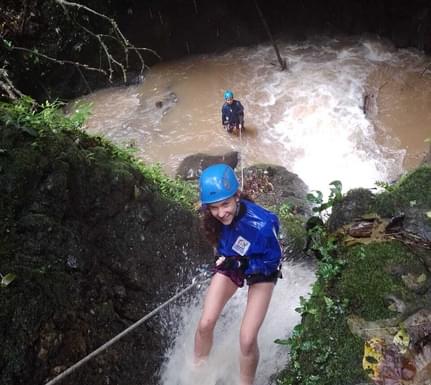 Costa rica turrialba serendipity adventures family