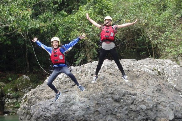 jump off rock costa rica