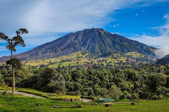 turrialba volcano