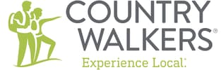 Country walkers logo