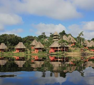 napo wildlife centre ecuador amazon