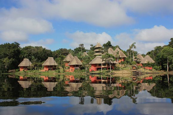 napo wildlife centre ecuador amazon