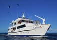 Ecuador galapagos islands galaven yacht