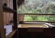 Ecuador mindo bath view c el monte lodge