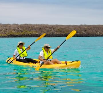 Galapagos Sea kayaking 2 latin trails