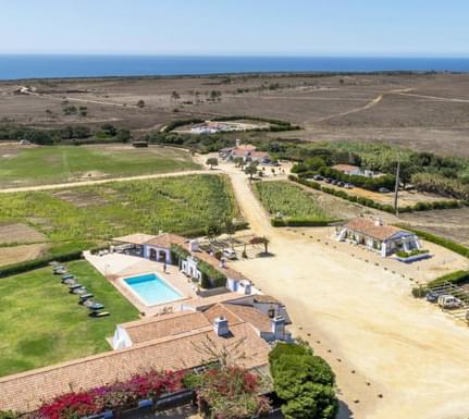 Herdade do touril c hotel