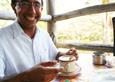 Costa rica tenorio rio perdido smiling gustavo and coffee20180829 76980 1a1j98s