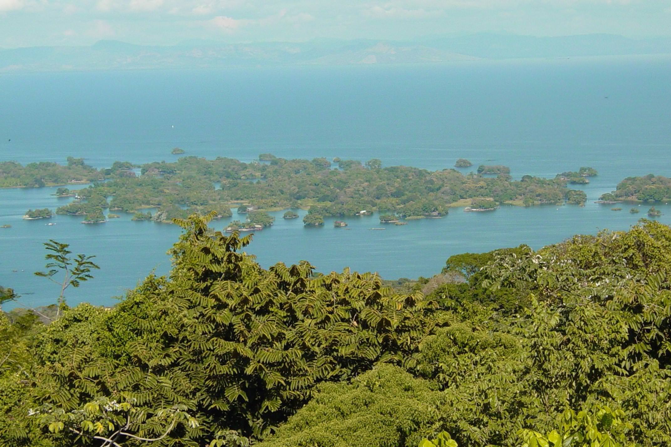 Nicaragua copyright jan strik isletas de granada