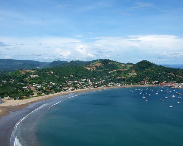 Pacific Beaches