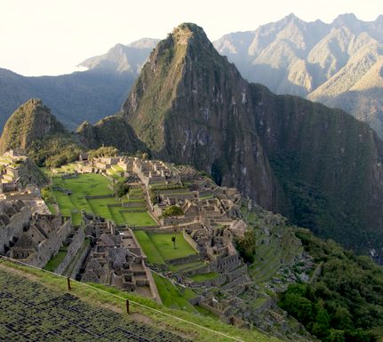 Peru machu piccha val leal bennett