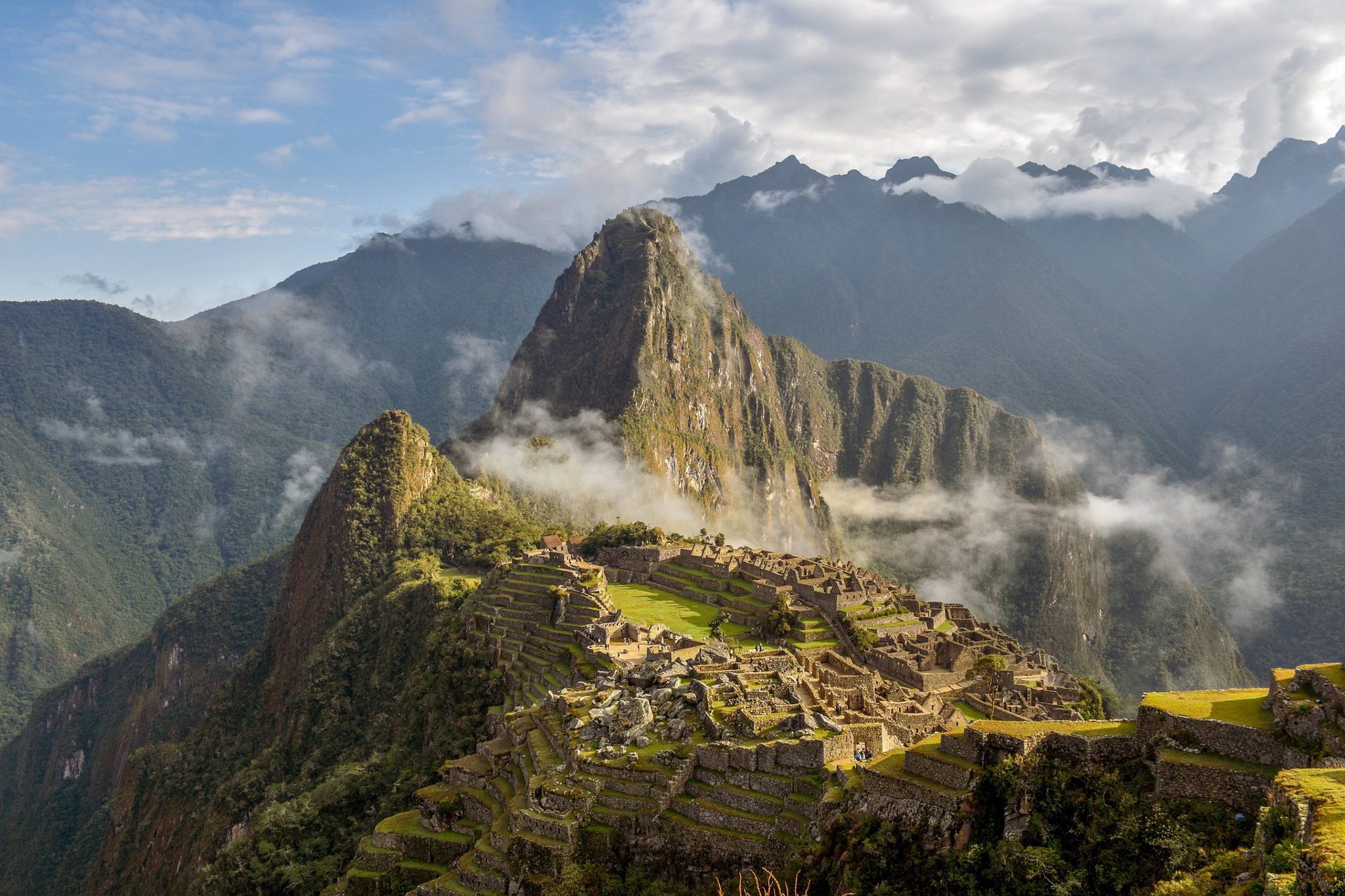 Peru machu picchu c pixabay royalty free 1