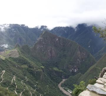 machu picchu sun gate