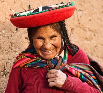 chinchero weaving cooperative sacred valley
