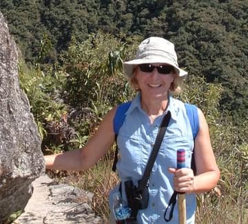 hiking the inca trail to machu picch