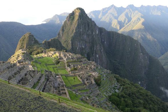 machu picchu without crowds