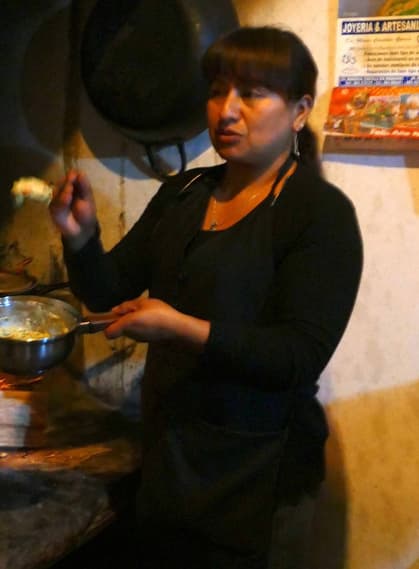 Peru sacred valley cooking with emma c pura aventura
