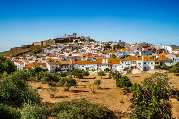 Portugal alentejo estremoz shutterstock