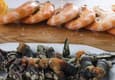 Portugal alentejo rota vicentina zambujeira seafood goose barnacles langostines