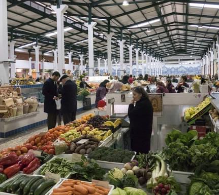 Portugal arrabida setubal market 2