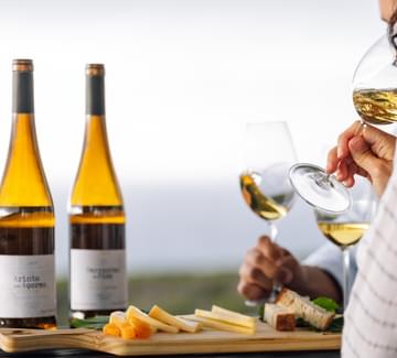 wine tasting on pico island