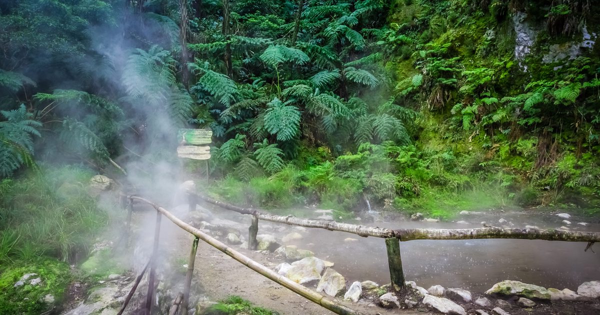 Azores In November Azores Winter Escape: Crater Lakes & Hot Springs | Pura Aventura