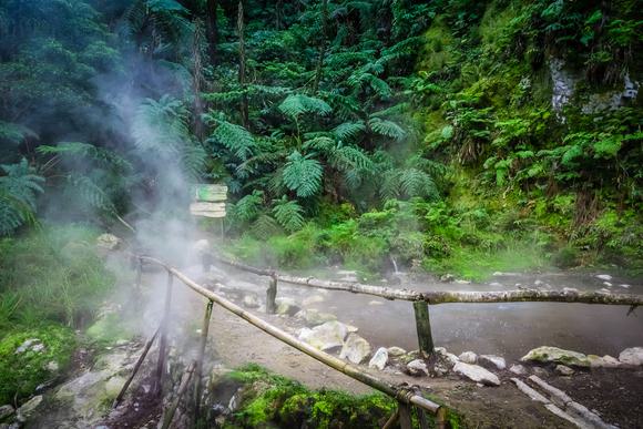 hot springs sao miguel caldeira velha